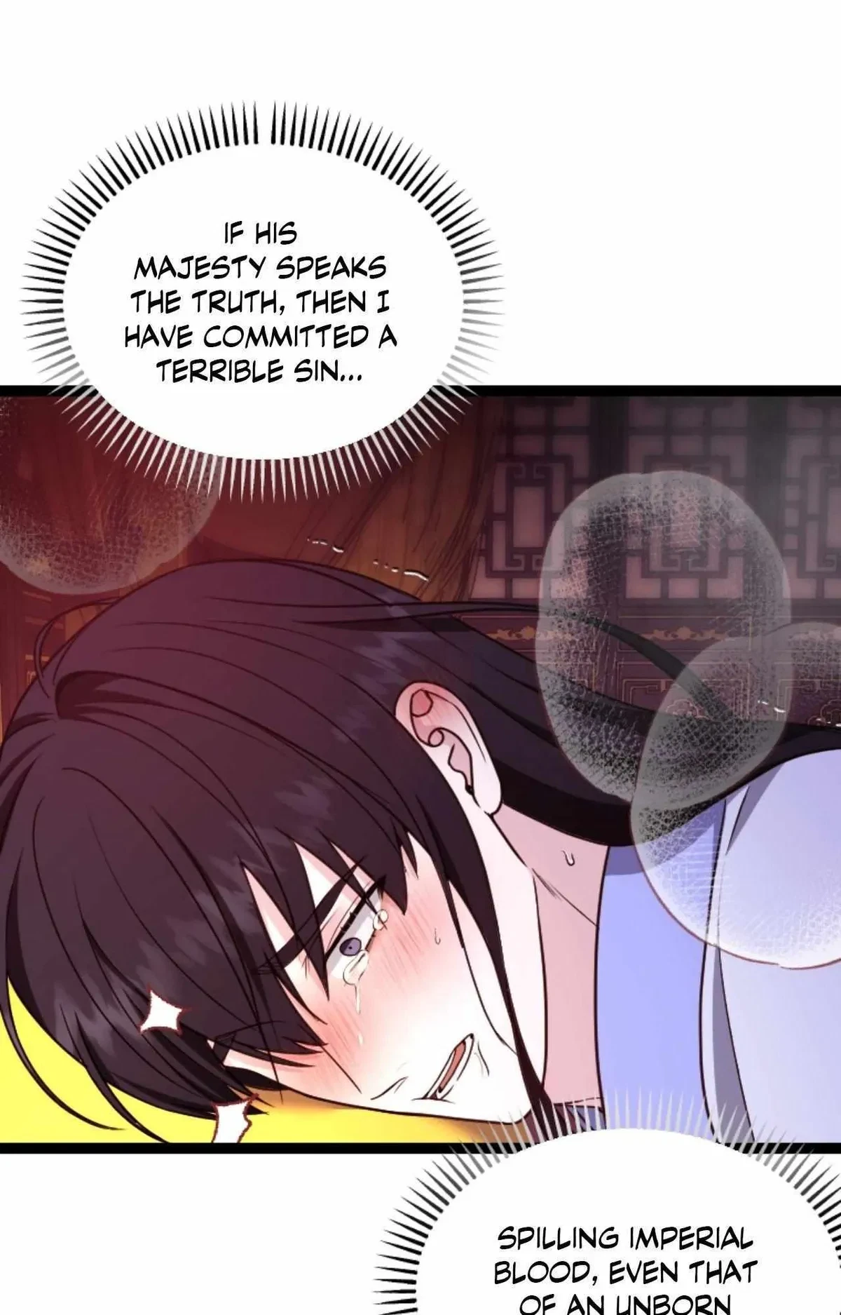 Sleeves Stained In Blood Chapter 52, page 16