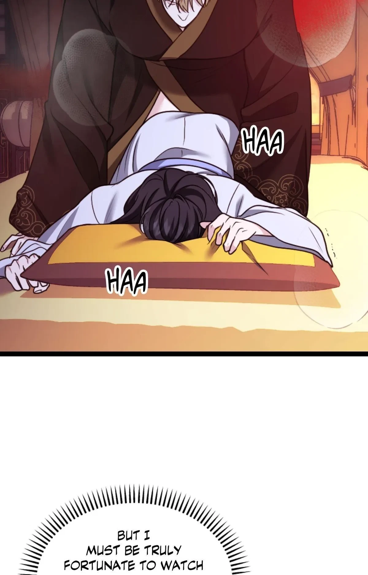 Sleeves Stained In Blood Chapter 52, page 20