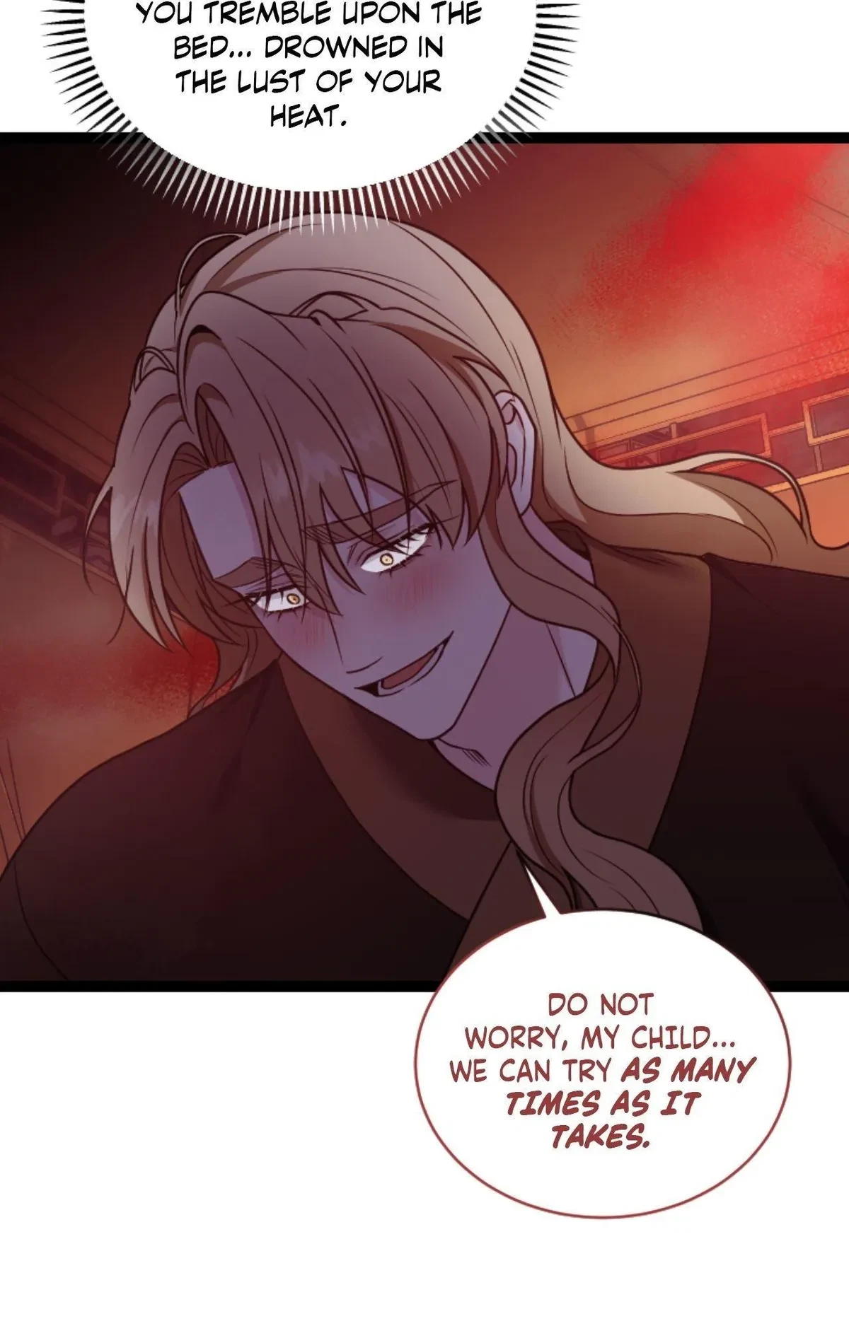 Sleeves Stained In Blood Chapter 52, page 21