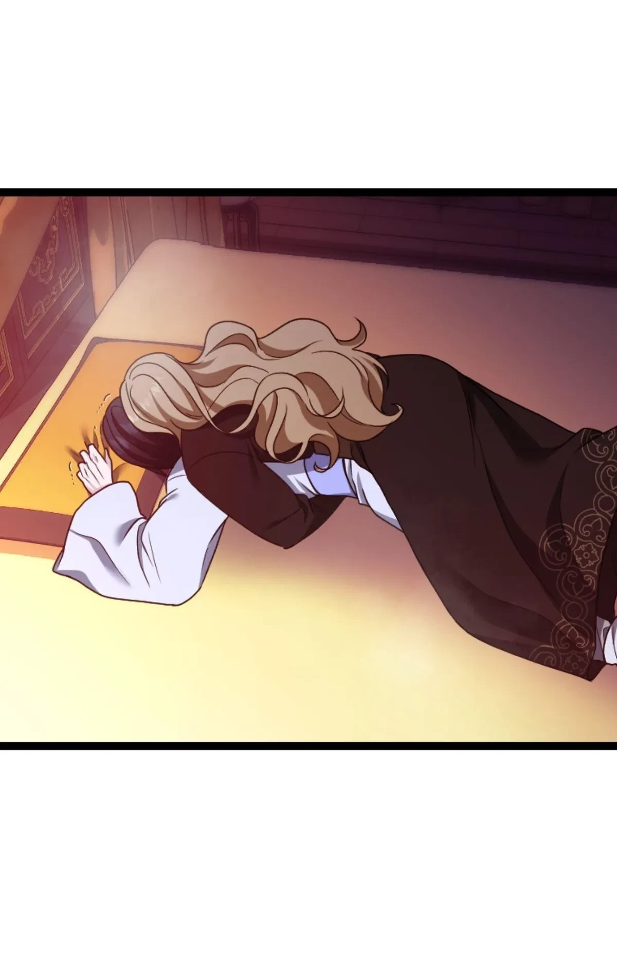 Sleeves Stained In Blood Chapter 52, page 22