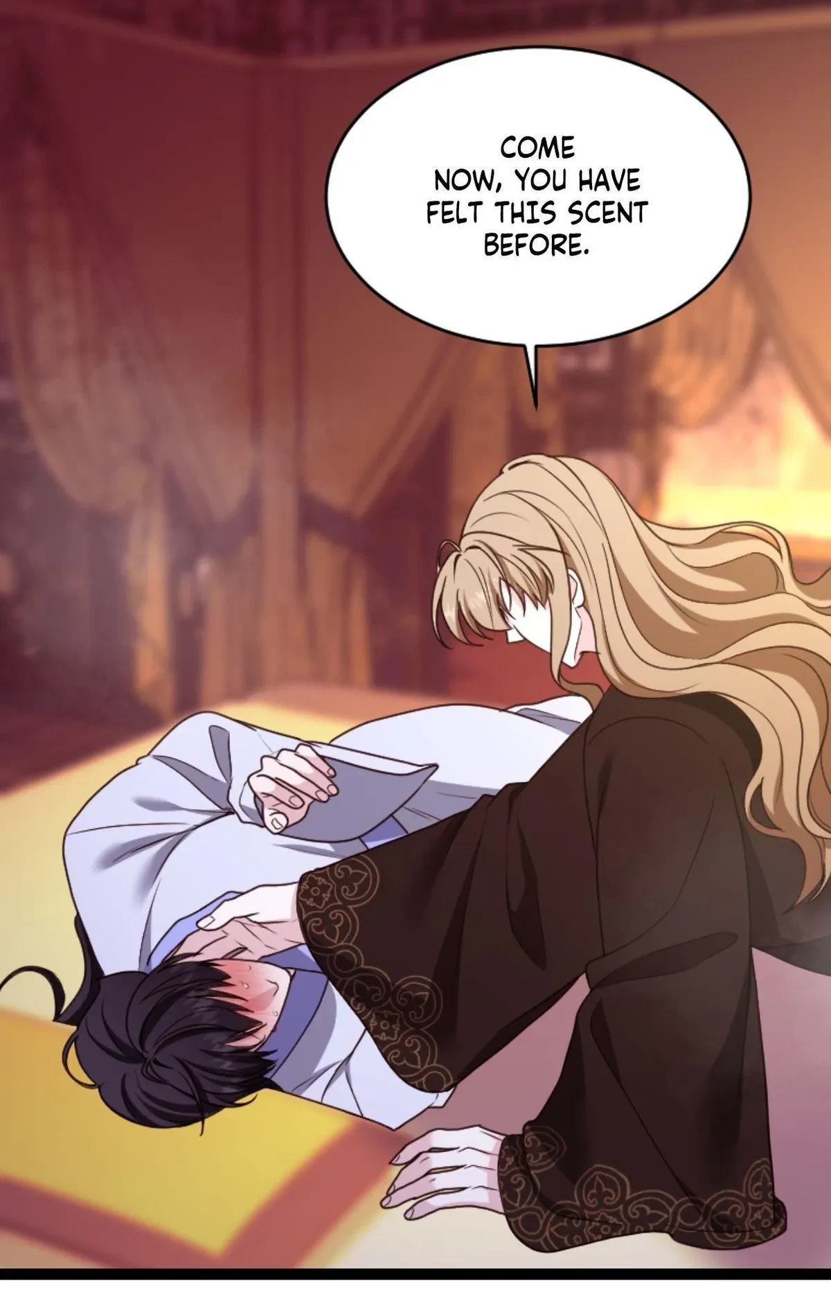 Sleeves Stained In Blood Chapter 52, page 3
