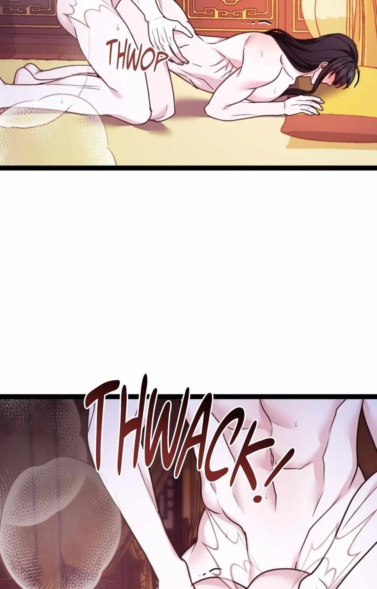 Sleeves Stained In Blood Chapter 52, page 36