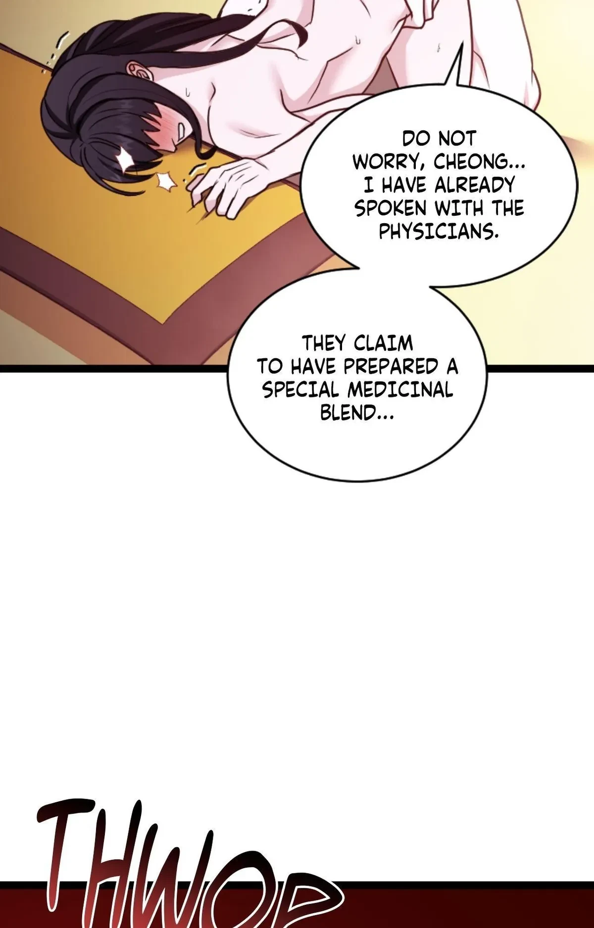 Sleeves Stained In Blood Chapter 52, page 40