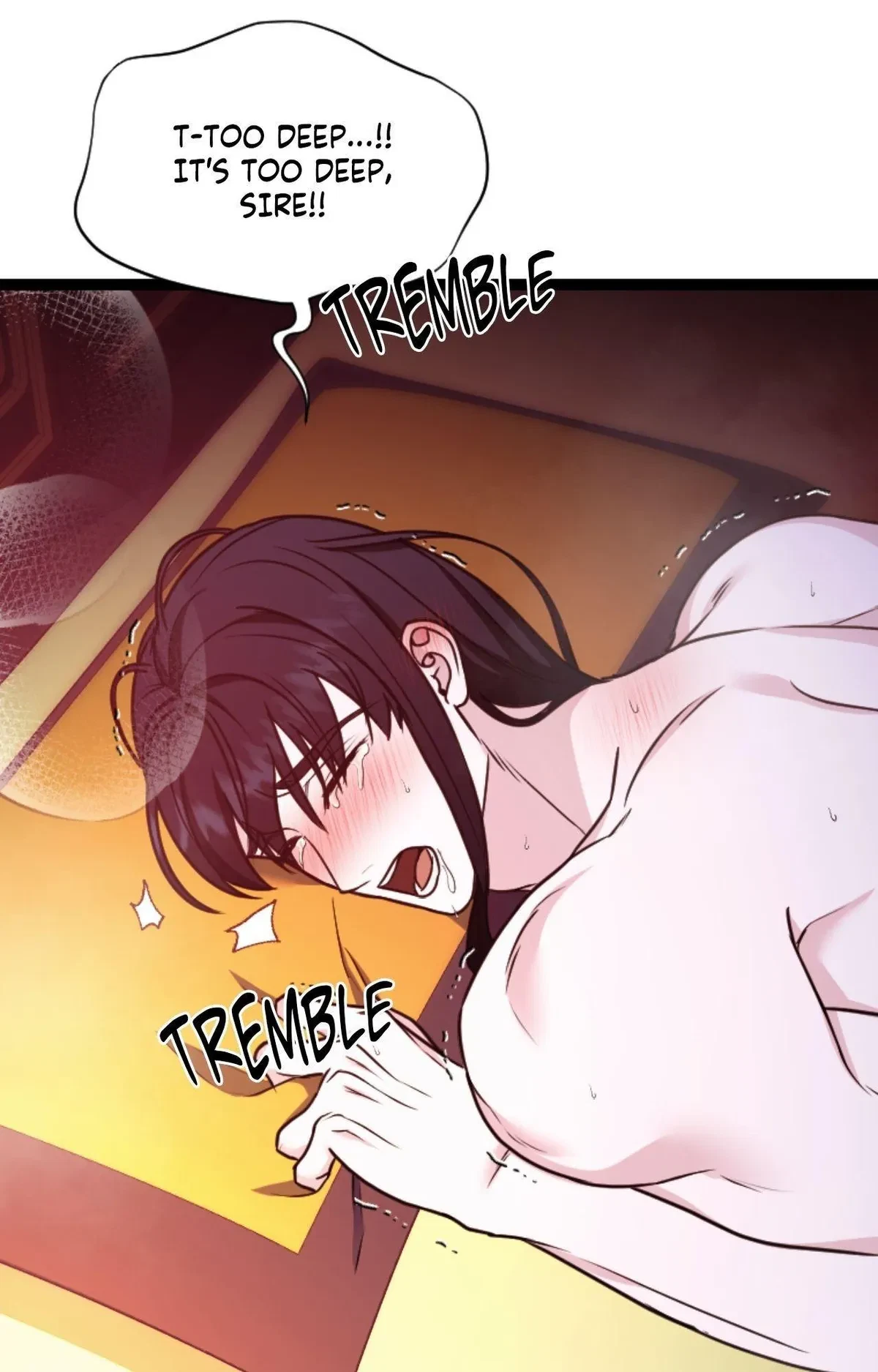 Sleeves Stained In Blood Chapter 52, page 43