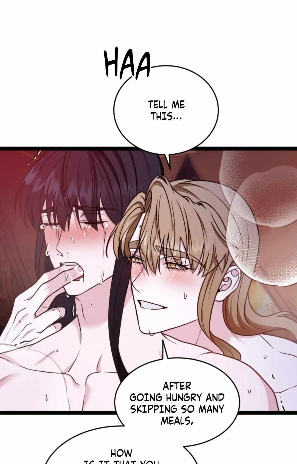 Sleeves Stained In Blood Chapter 52, page 52