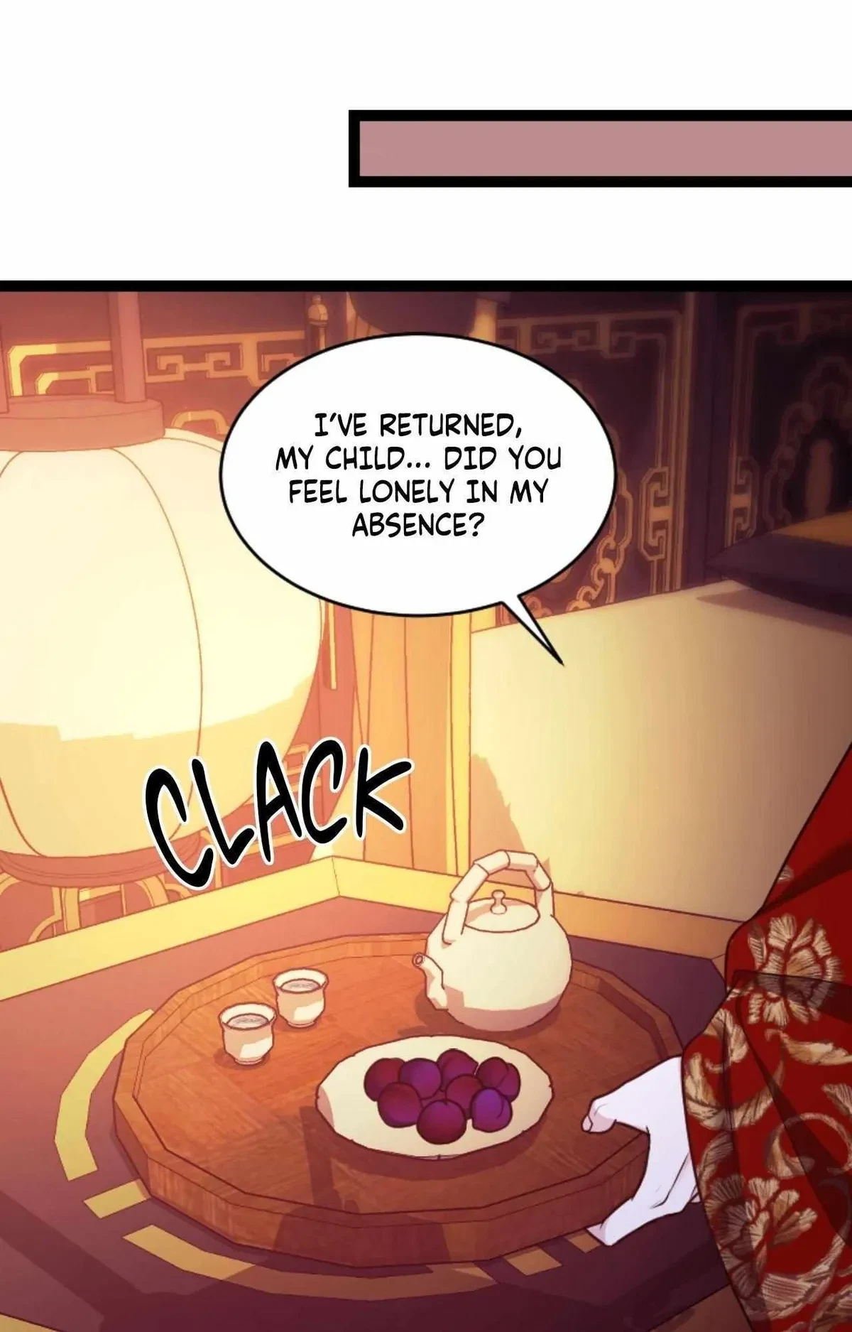 Sleeves Stained In Blood Chapter 52, page 61