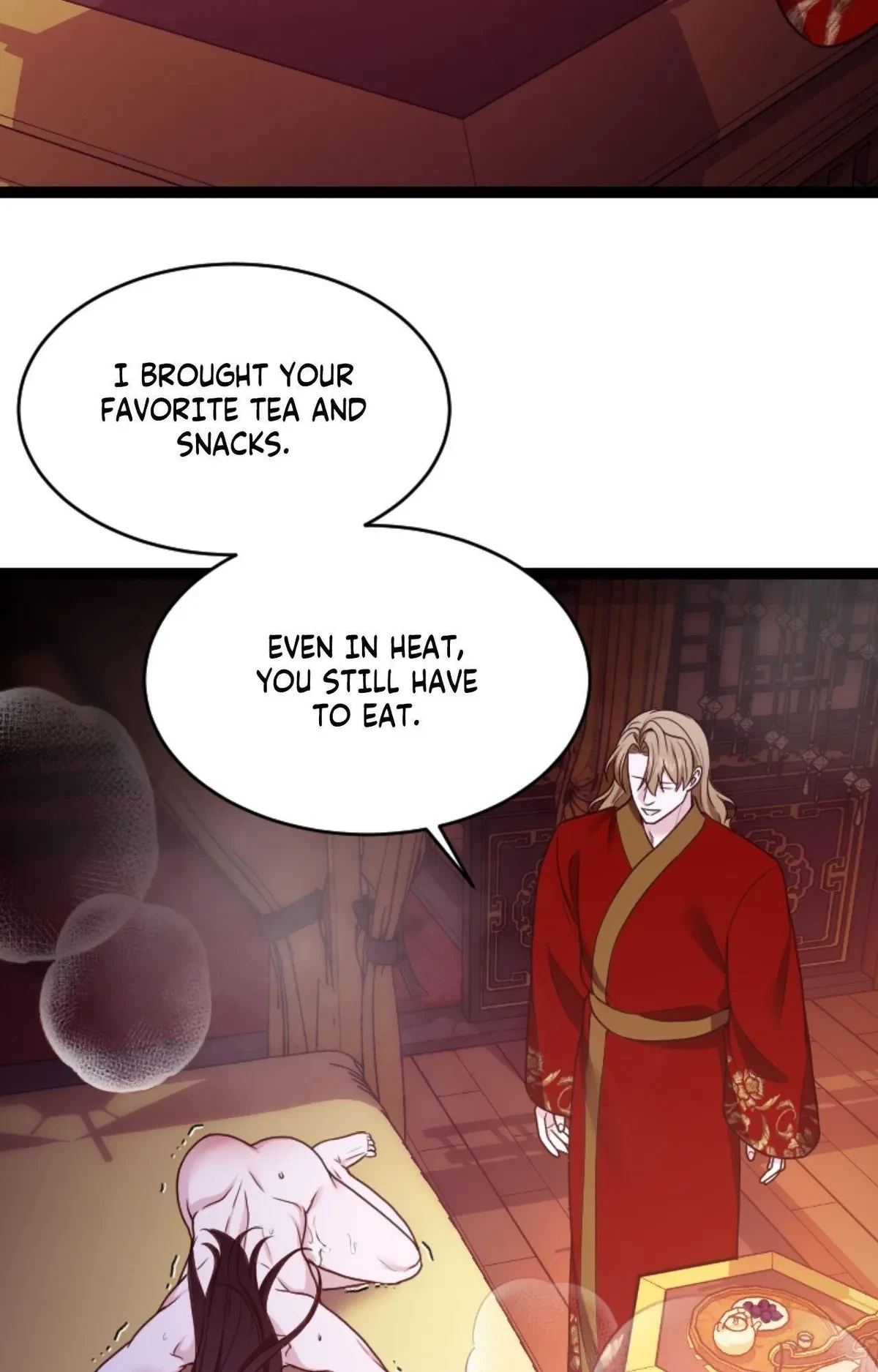 Sleeves Stained In Blood Chapter 52, page 62