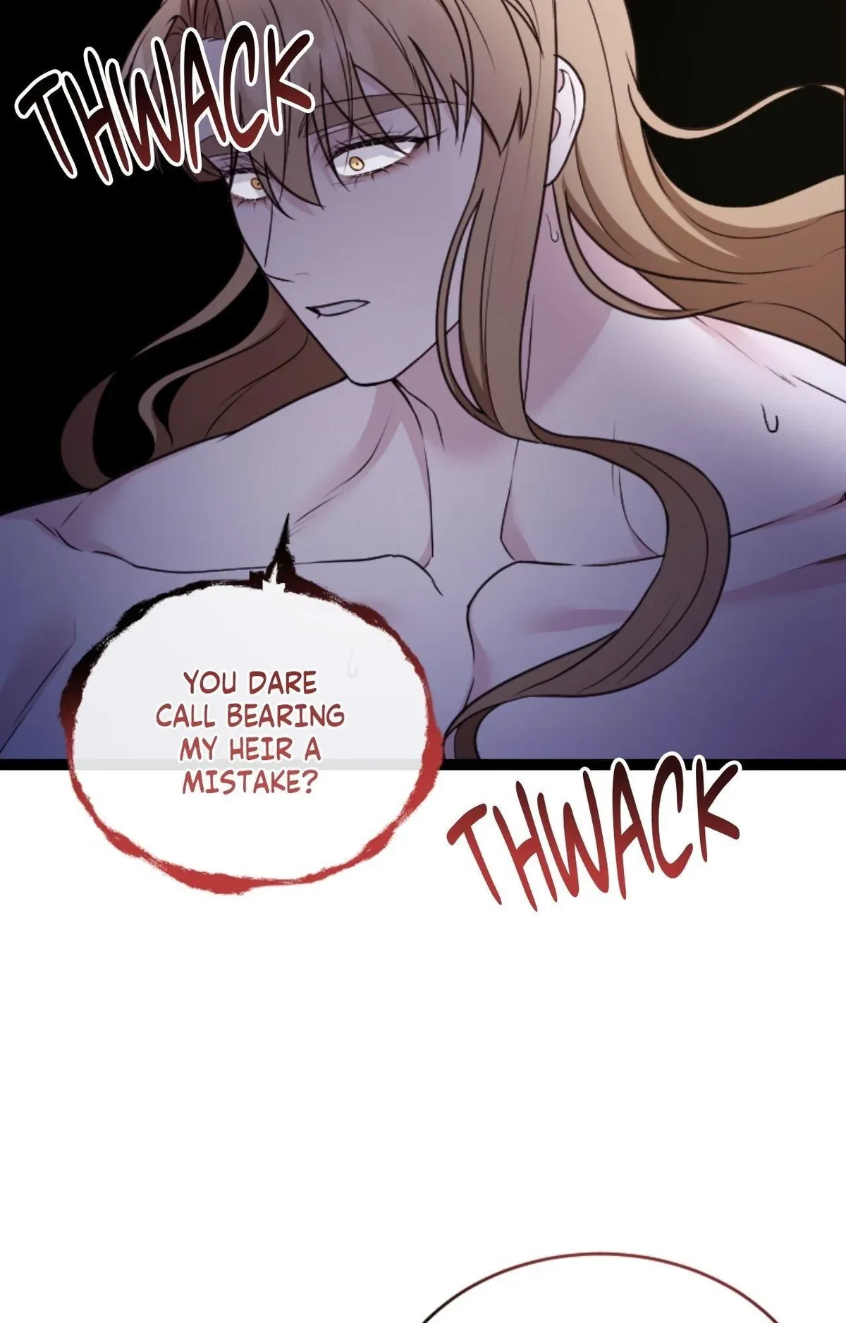 Sleeves Stained In Blood Chapter 52, page 71