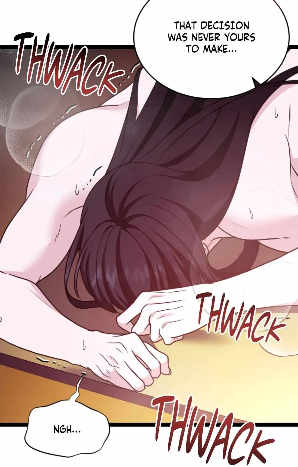 Sleeves Stained In Blood Chapter 52, page 72