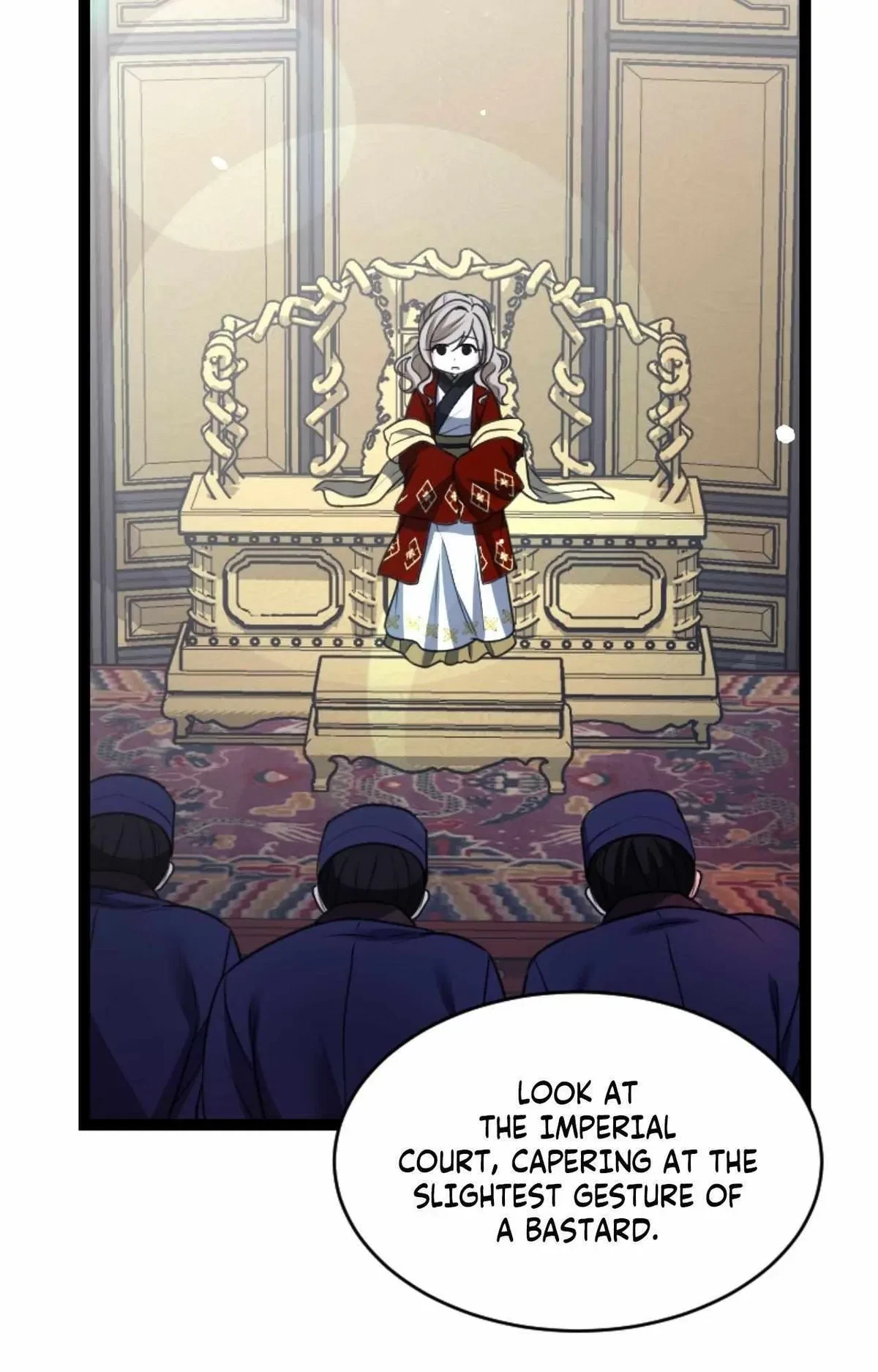 Sleeves Stained In Blood Chapter 52, page 81