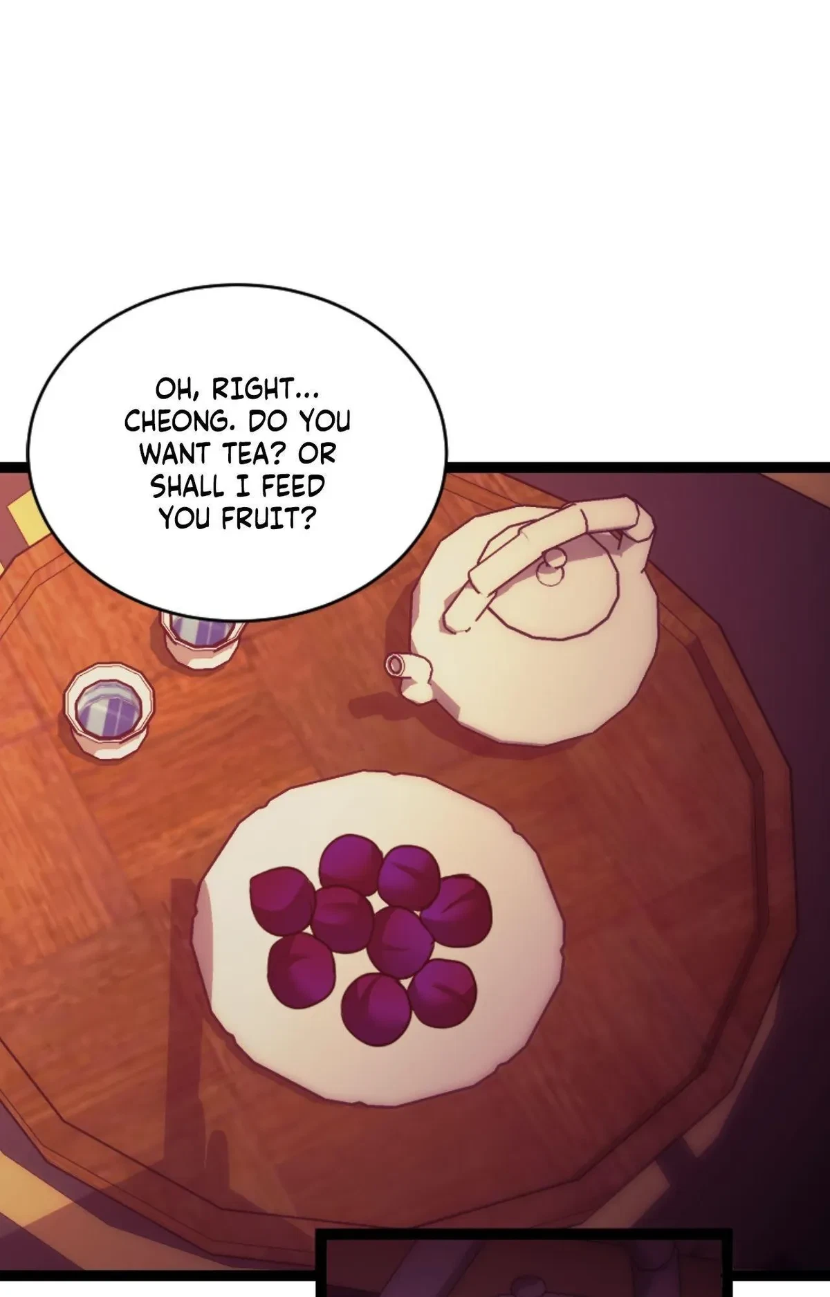 Sleeves Stained In Blood Chapter 52, page 84