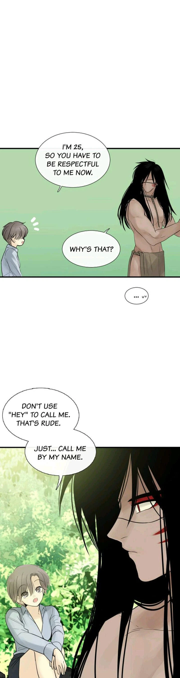 Totem's Realm Chapter 21, page 21