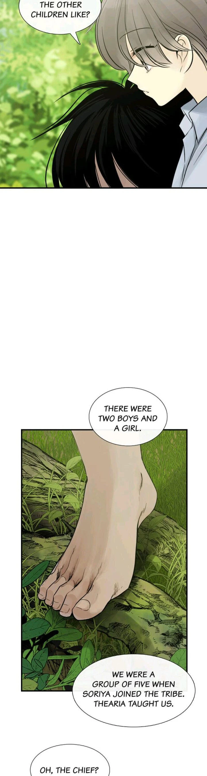 Totem's Realm Chapter 21, page 26