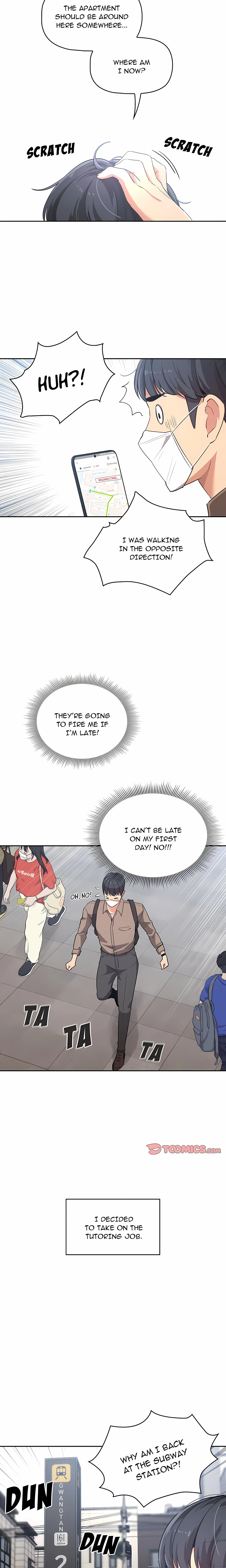 Fatal Lessons In This Pandemic Chapter 1 (Uncensored), page 10