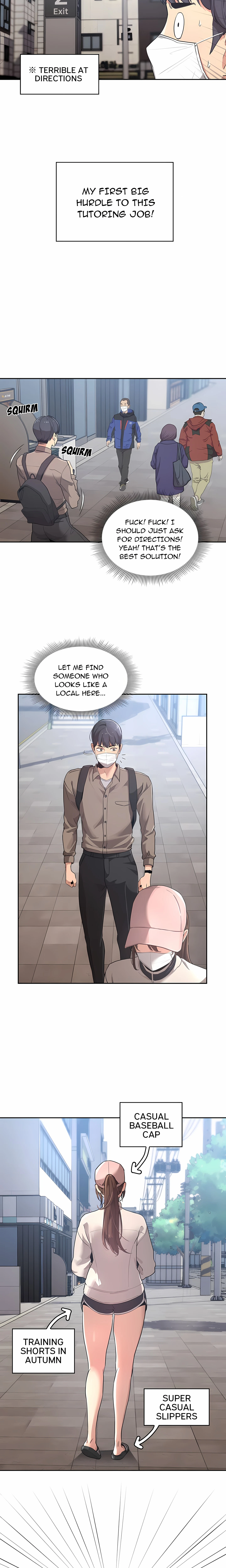 Fatal Lessons In This Pandemic Chapter 1 (Uncensored), page 11