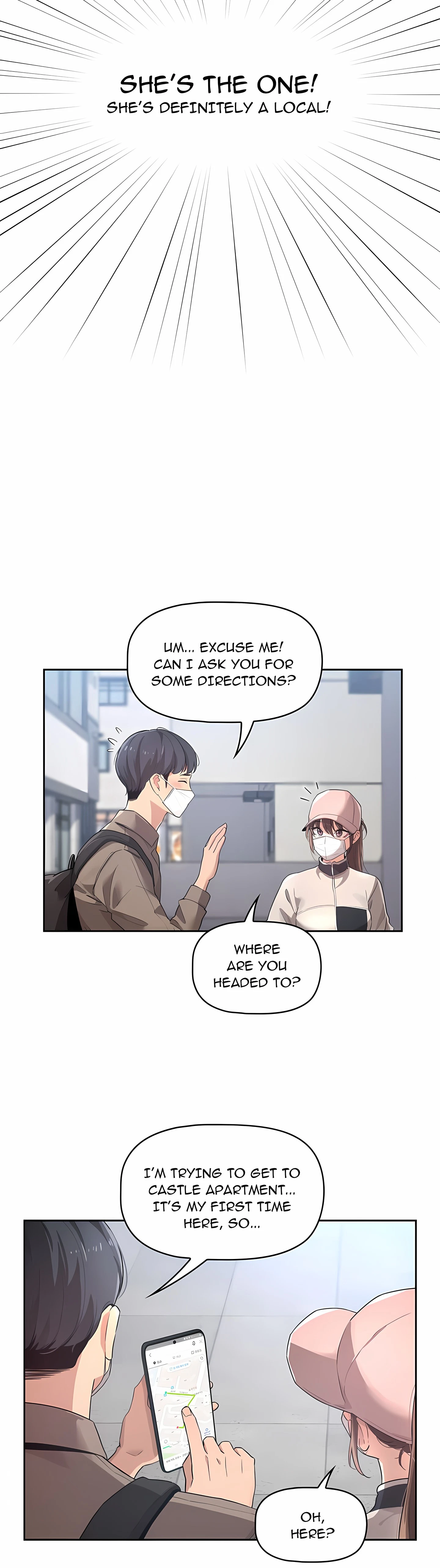 Fatal Lessons In This Pandemic Chapter 1 (Uncensored), page 12
