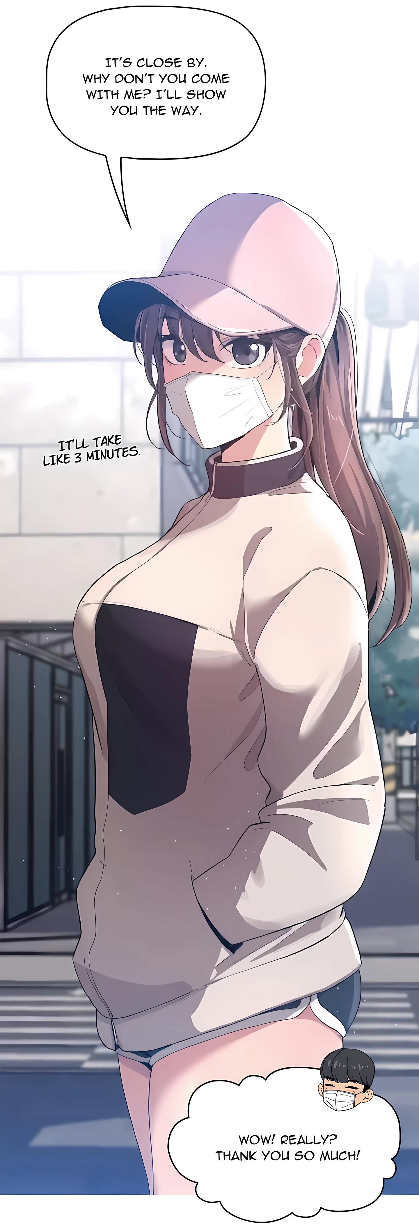 Fatal Lessons In This Pandemic Chapter 1 (Uncensored), page 13