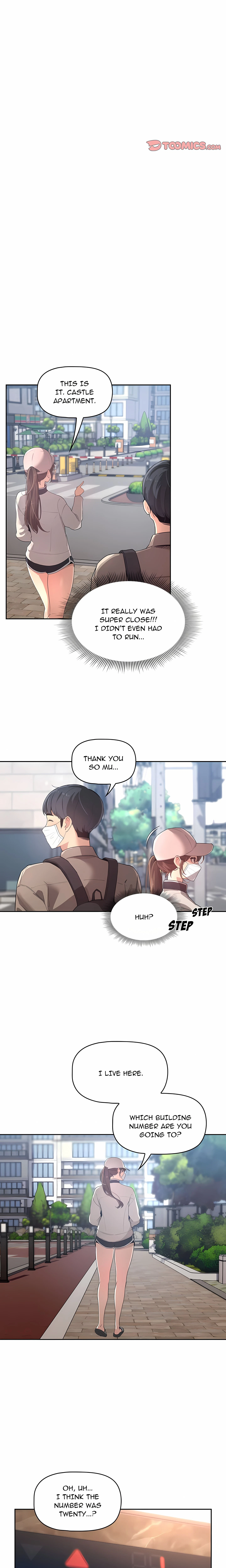 Fatal Lessons In This Pandemic Chapter 1 (Uncensored), page 14