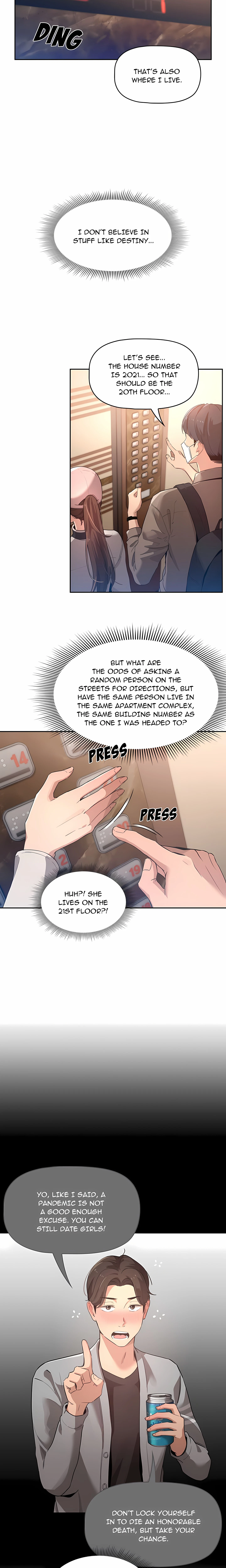 Fatal Lessons In This Pandemic Chapter 1 (Uncensored), page 15