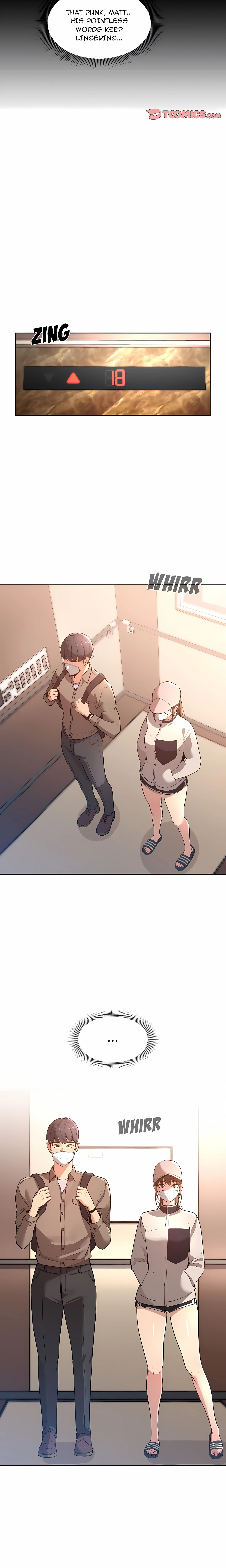 Fatal Lessons In This Pandemic Chapter 1 (Uncensored), page 16