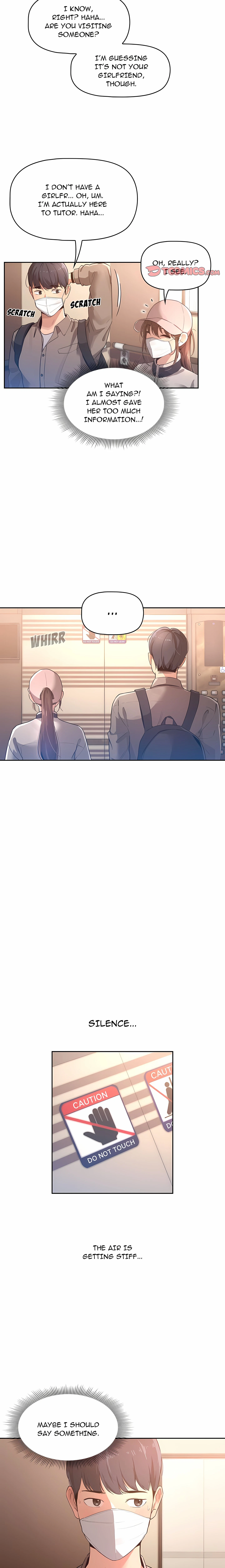 Fatal Lessons In This Pandemic Chapter 1 (Uncensored), page 18