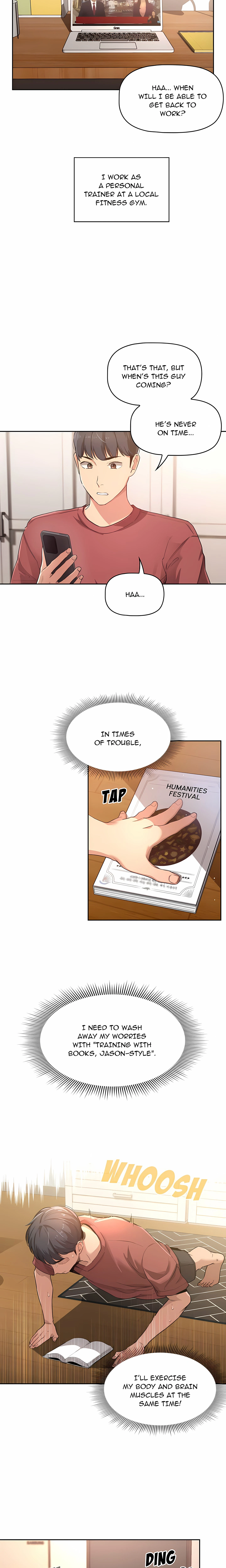 Fatal Lessons In This Pandemic Chapter 1 (Uncensored), page 2