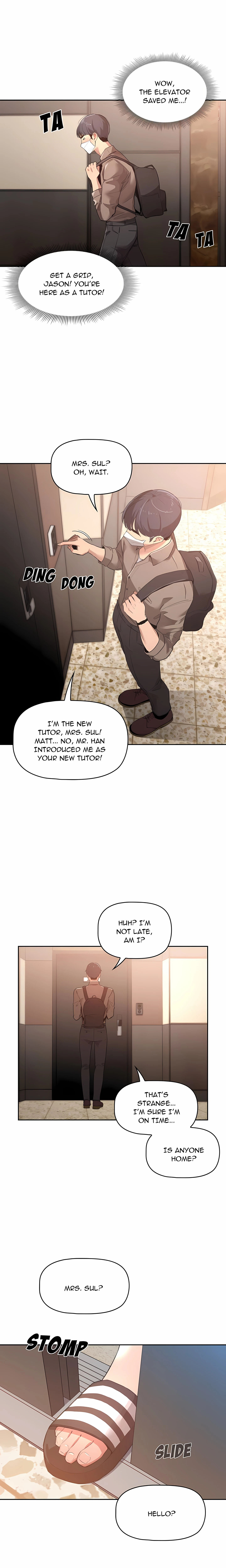 Fatal Lessons In This Pandemic Chapter 1 (Uncensored), page 24
