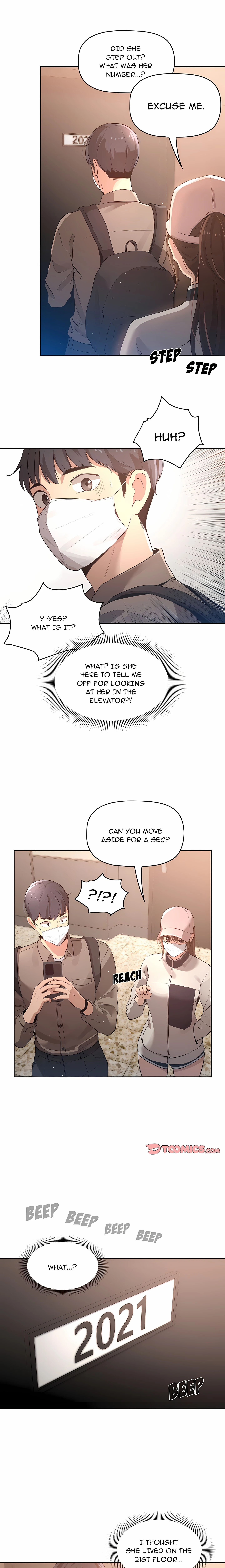 Fatal Lessons In This Pandemic Chapter 1 (Uncensored), page 25