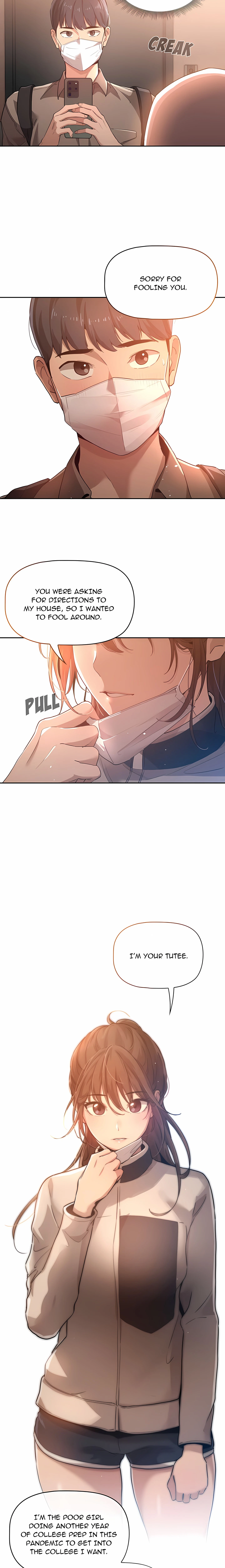 Fatal Lessons In This Pandemic Chapter 1 (Uncensored), page 26