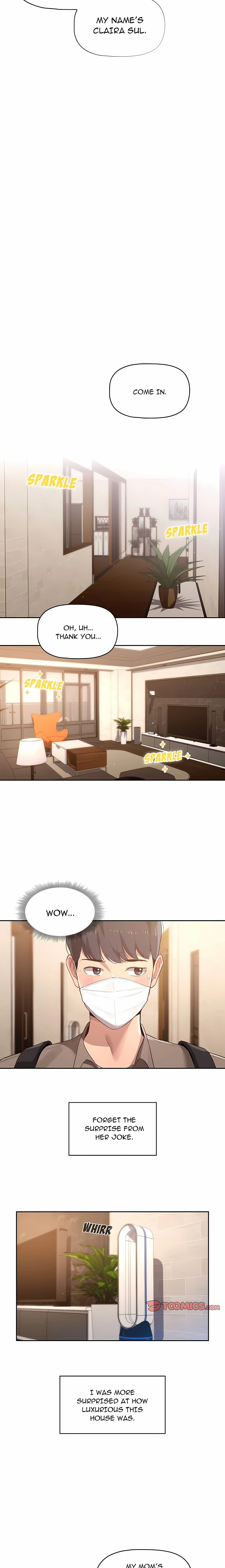 Fatal Lessons In This Pandemic Chapter 1 (Uncensored), page 27