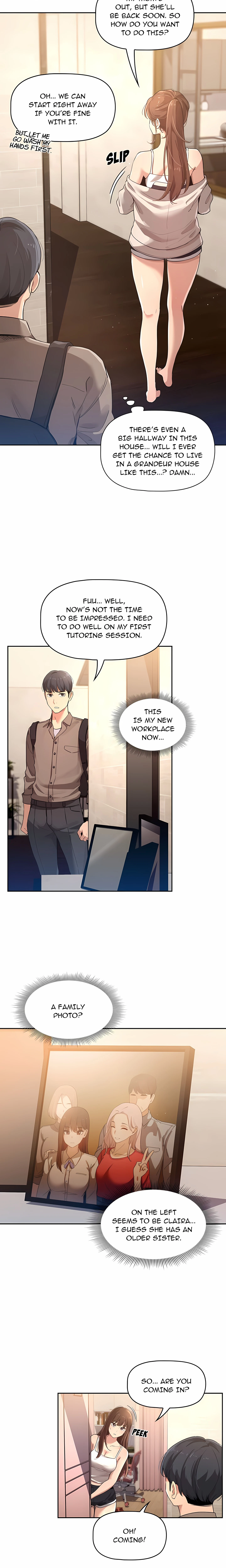 Fatal Lessons In This Pandemic Chapter 1 (Uncensored), page 28