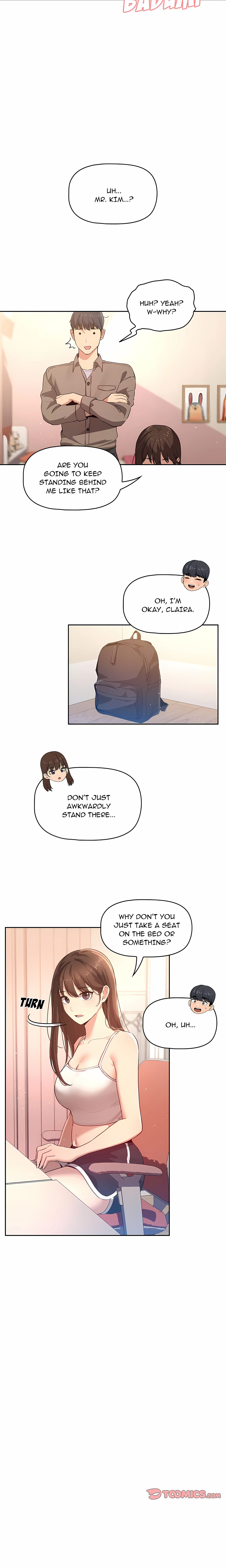 Fatal Lessons In This Pandemic Chapter 1 (Uncensored), page 34