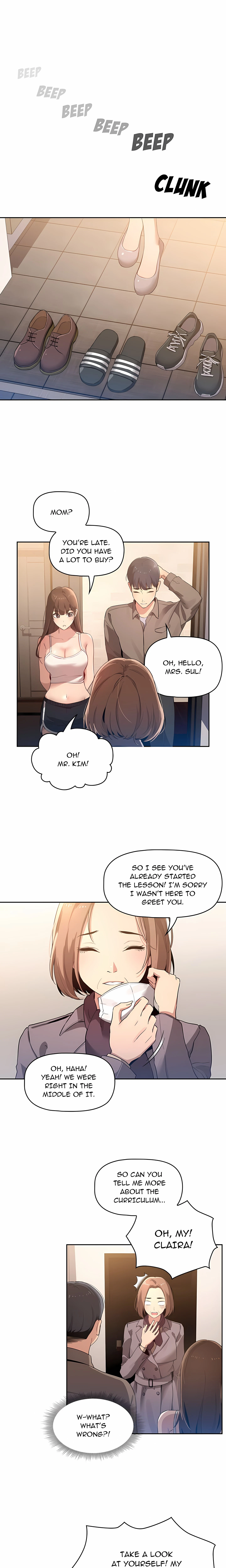 Fatal Lessons In This Pandemic Chapter 1 (Uncensored), page 35