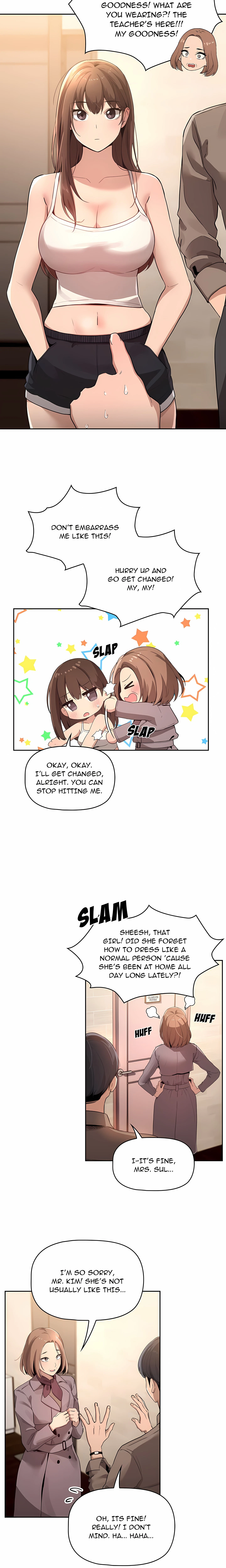 Fatal Lessons In This Pandemic Chapter 1 (Uncensored), page 36