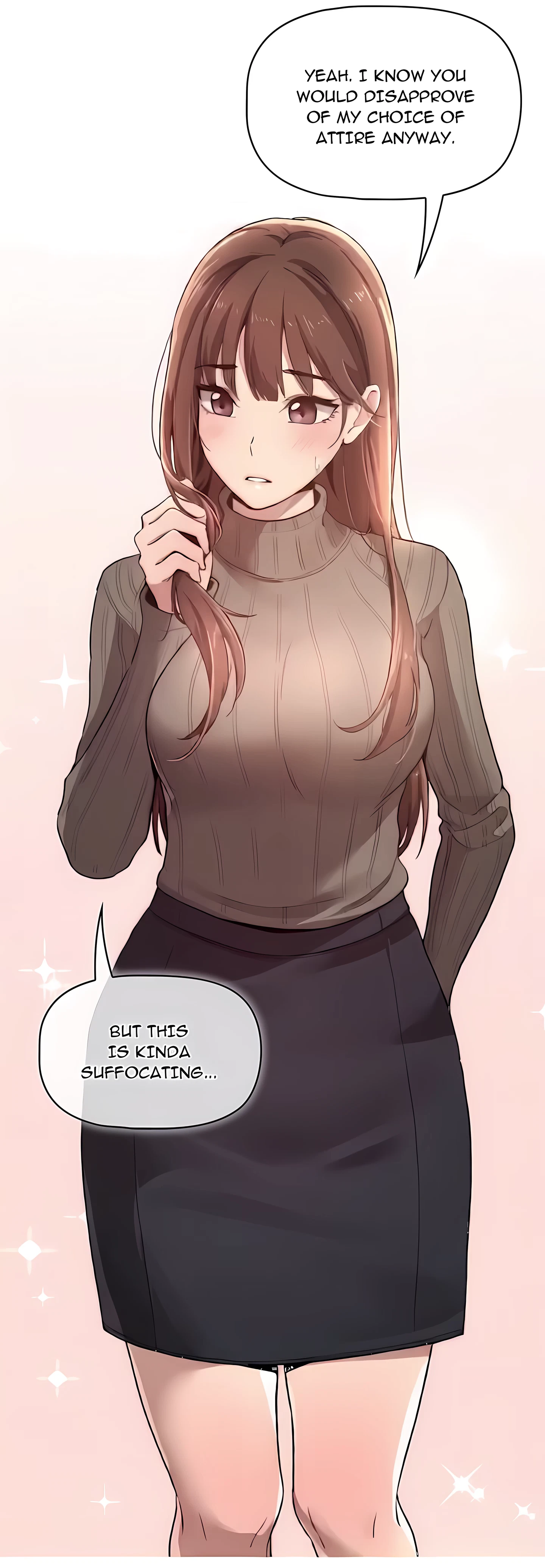 Fatal Lessons In This Pandemic Chapter 1 (Uncensored), page 38