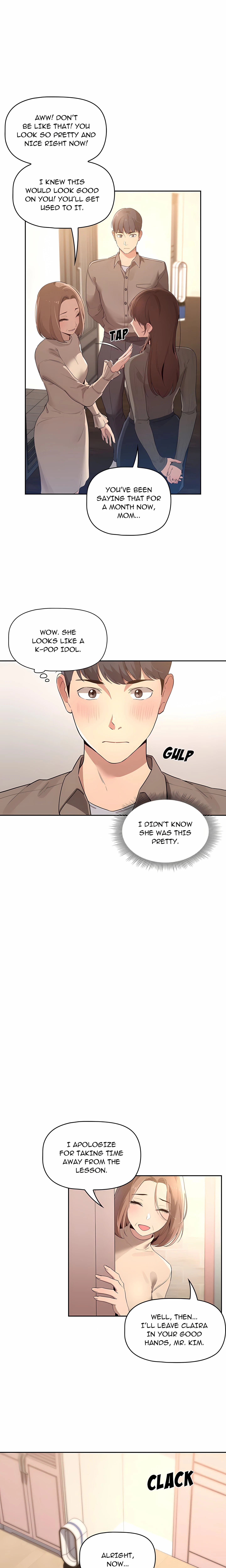 Fatal Lessons In This Pandemic Chapter 1 (Uncensored), page 39