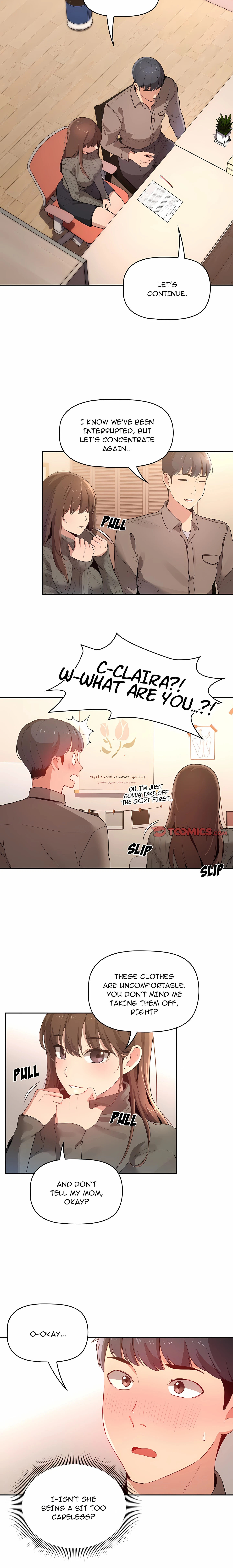 Fatal Lessons In This Pandemic Chapter 1 (Uncensored), page 40