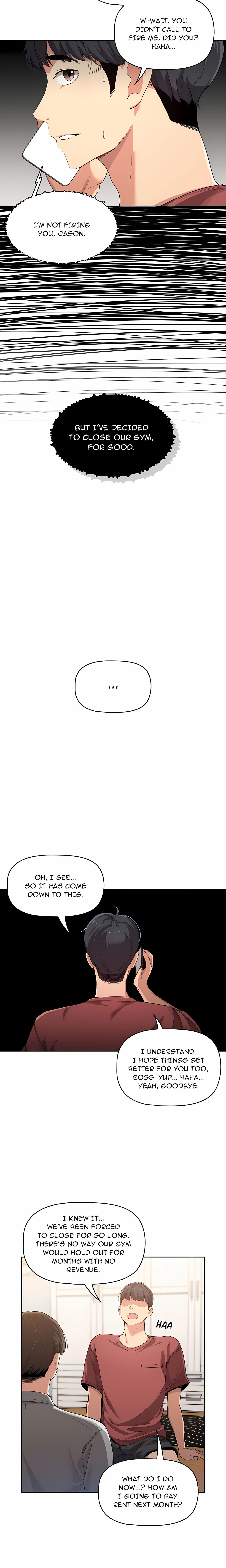 Fatal Lessons In This Pandemic Chapter 1 (Uncensored), page 7
