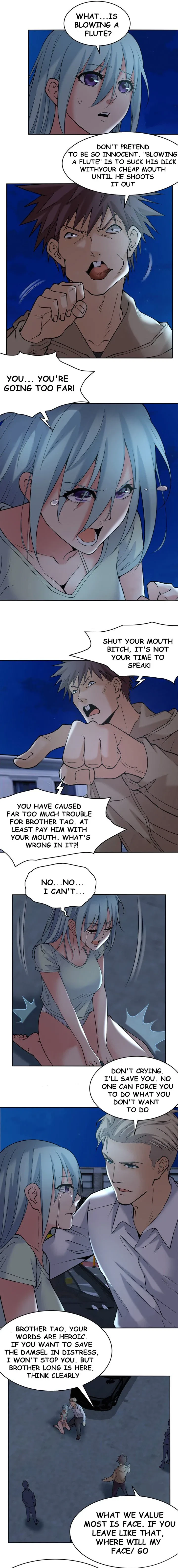 Golden Scale Chapter 4, page 3
