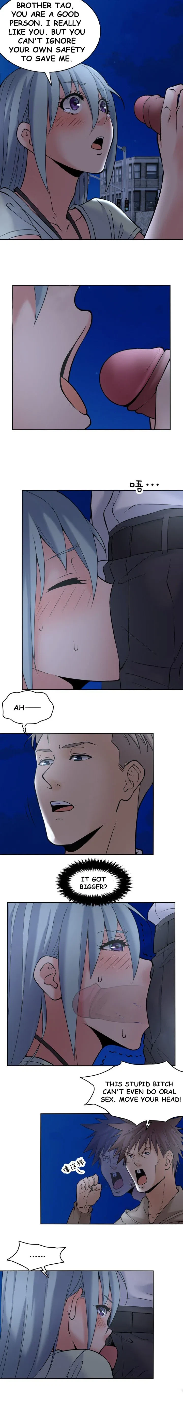 Golden Scale Chapter 4, page 5