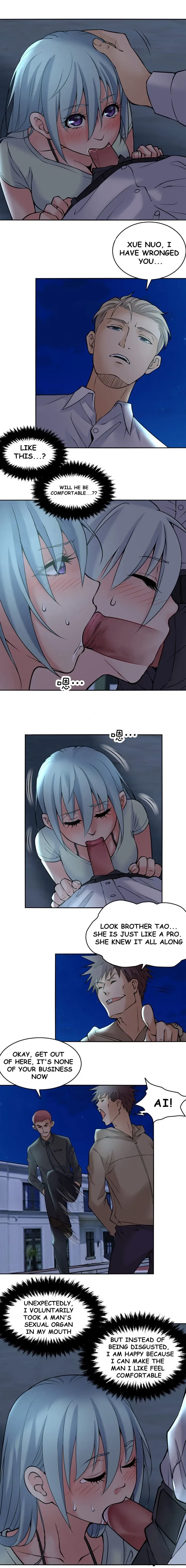 Golden Scale Chapter 4, page 6