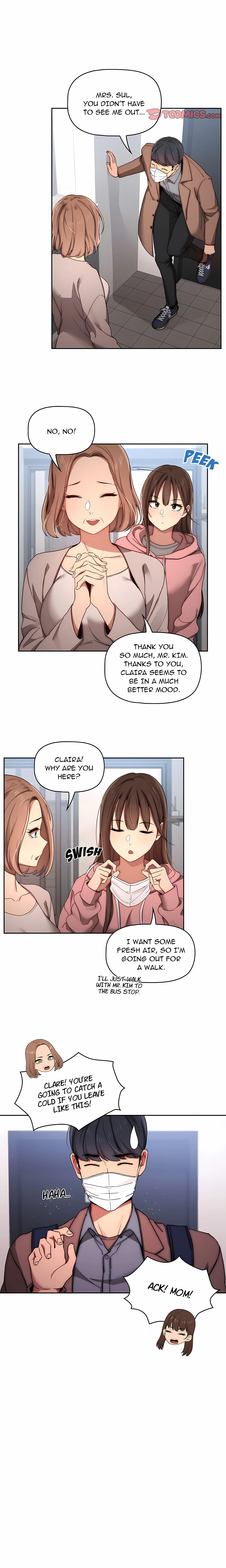 Fatal Lessons In This Pandemic Chapter 32 (Uncensored), page 23