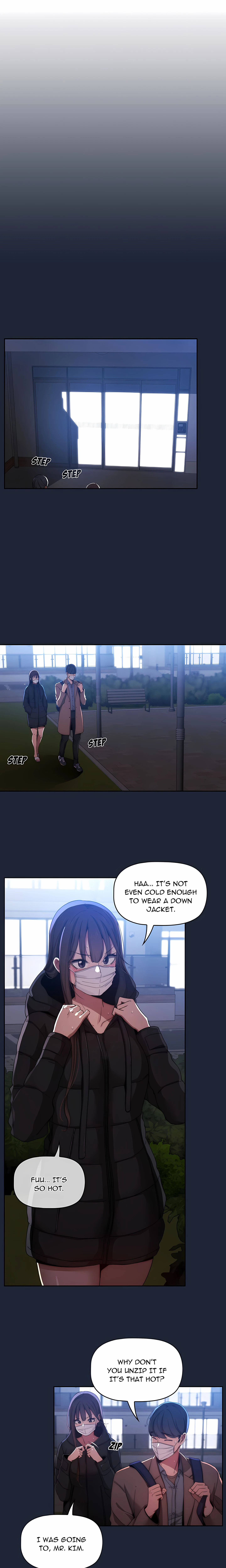 Fatal Lessons In This Pandemic Chapter 32 (Uncensored), page 24