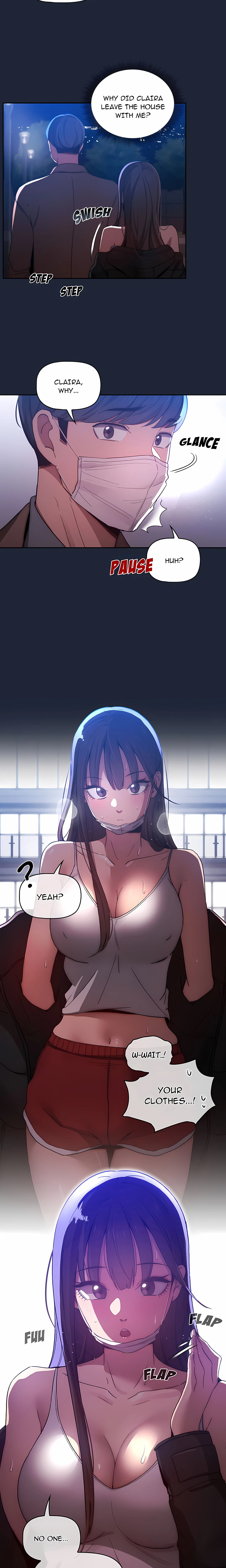 Fatal Lessons In This Pandemic Chapter 32 (Uncensored), page 25