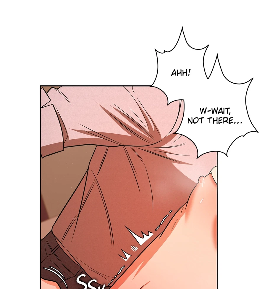 Tentacles Appeared! Chapter 35, page 11