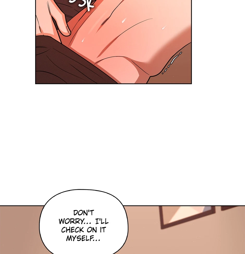 Tentacles Appeared! Chapter 35, page 12