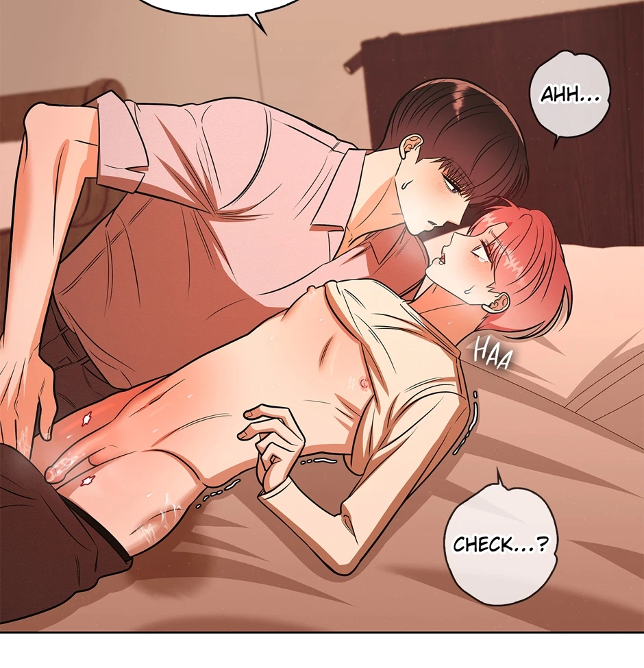 Tentacles Appeared! Chapter 35, page 13