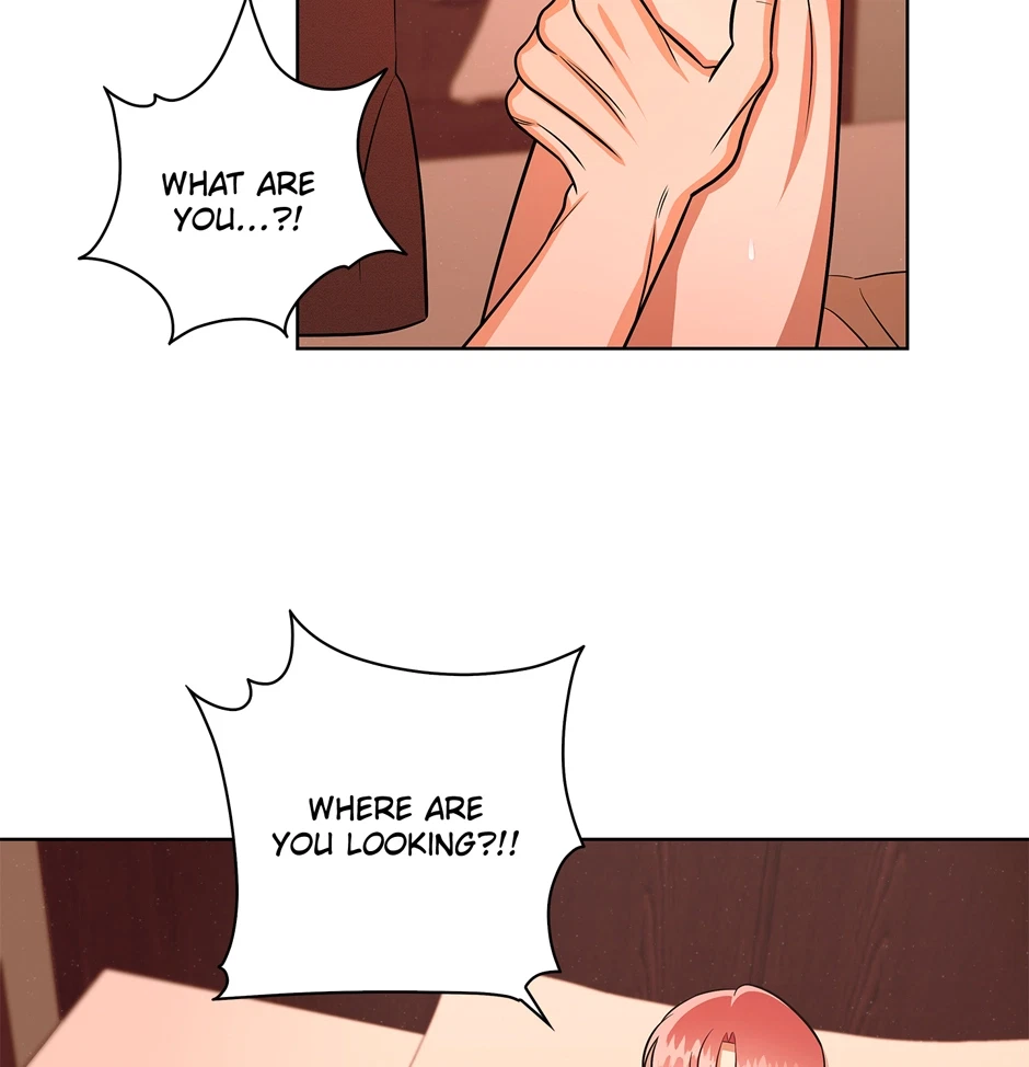 Tentacles Appeared! Chapter 35, page 15