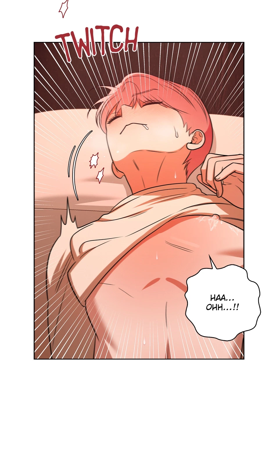 Tentacles Appeared! Chapter 35, page 19