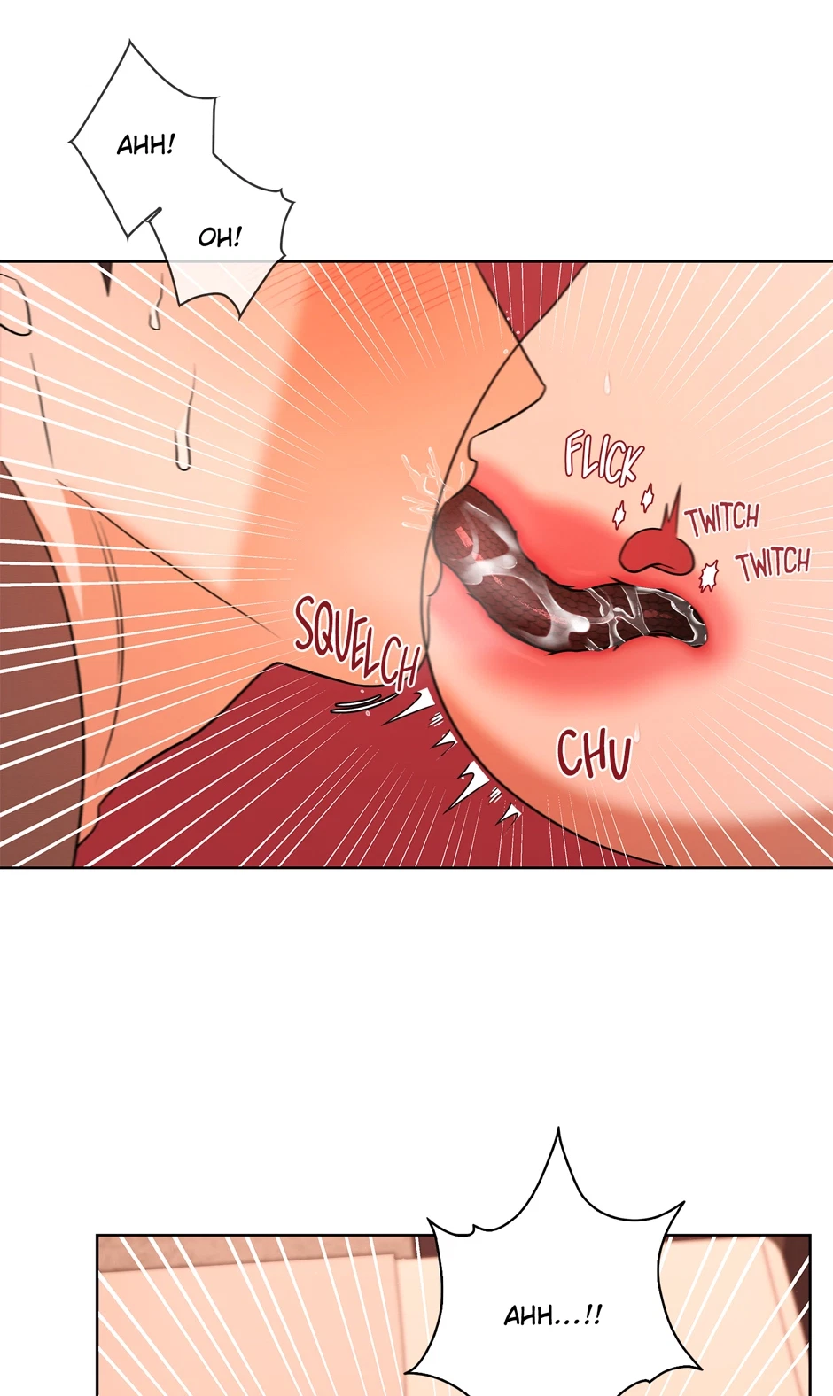 Tentacles Appeared! Chapter 35, page 21